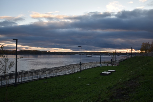 Приветствую, разнообразим ленту, поездка в череповец, ?...