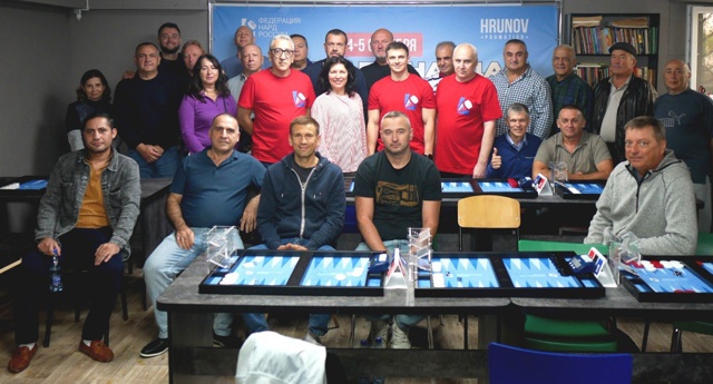В Евпатории успешно завершился III этап «Кубка Черного ?...