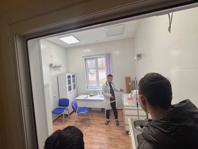 Погружение в тайны медицины
Познавательную экскурси...