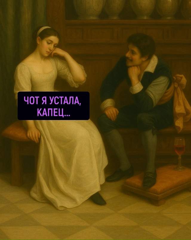 Когда виноград становится не фруктом, а философским на...