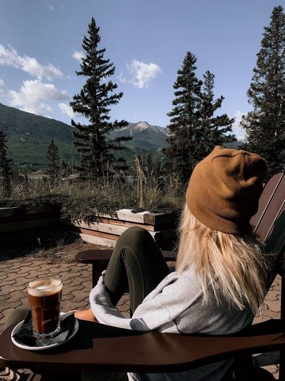 Моя главная цель: наслаждаться жизнью.