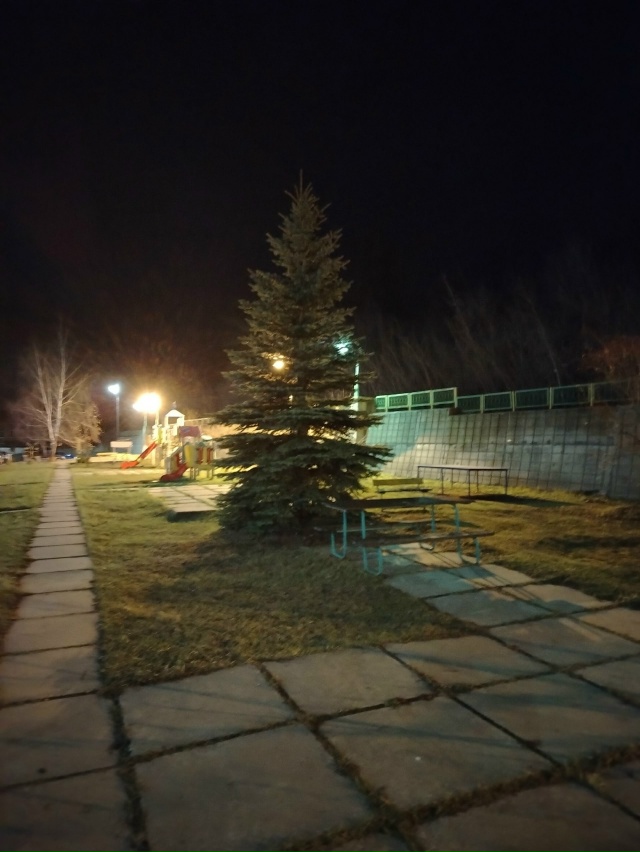 Доброй ночи, Жигулёвск!