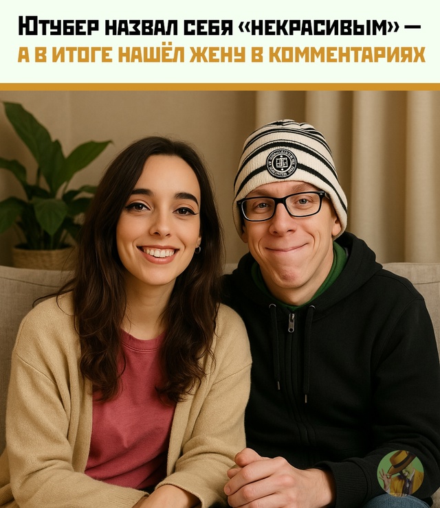 Как один комментарий изменил всё.
Шведский ютубер Дэв?...