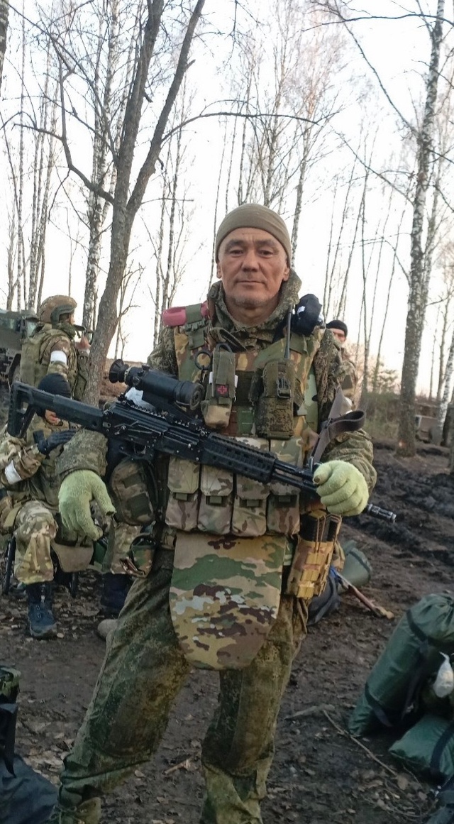 При выполнении задач в ходе специальной военной опера?...