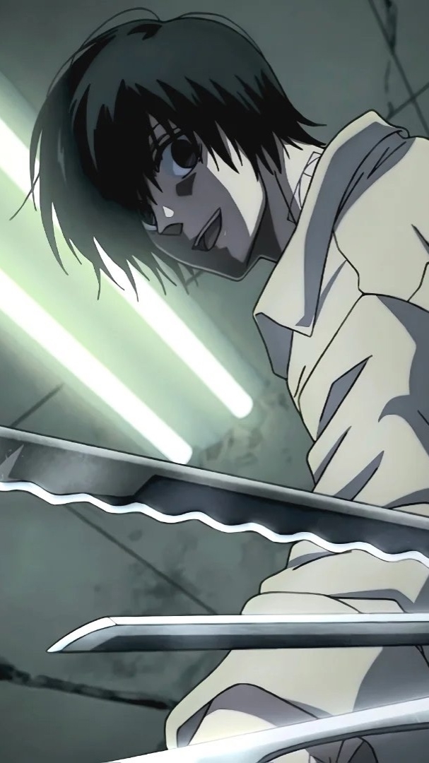 Аниме: Дни Сакамото