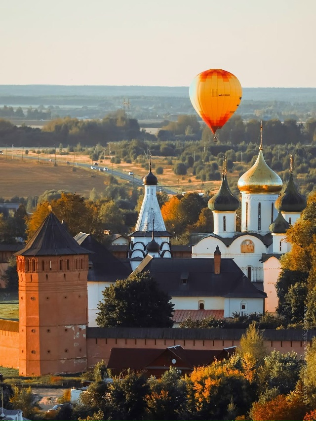 Суздаль🇷🇺