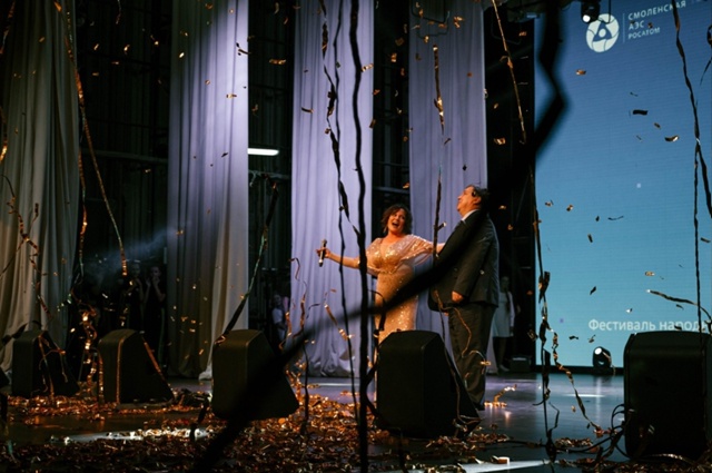 Фестиваль «Живой родник-2025» объединил в Десногорске б?...