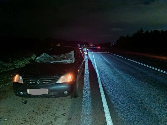 ❗️В Смоленском районе пассажирка автомобиля пострад?...