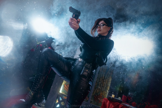 ✨ Делимся с вами невероятным косплеем Анны и Лэйн из и?...