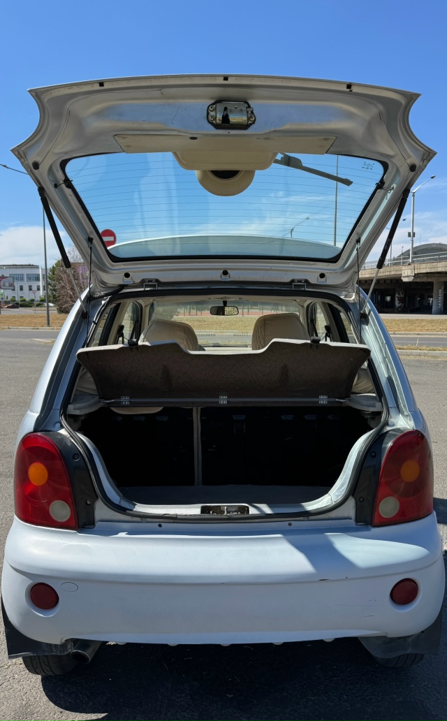 Продам Chery QQ 2008г. Объем 1.1 в отличном состоянии
Пробег 10...