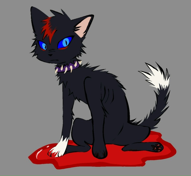 Бич
© crowcryzz
#KV_ZZ_ART