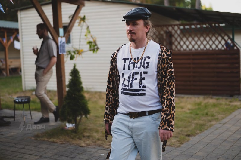 В Польше каждый год устраивают ролевые игры, где участники косят под американцев, отыгрывая все стер