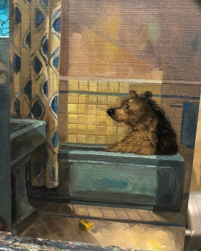 Если человек сердится — знaчит, он устaл не до концa. У м?...