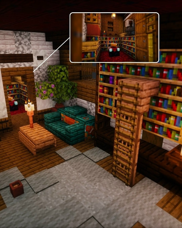 Уютный домик для ваших друзей!?
Смогли бы построить т...