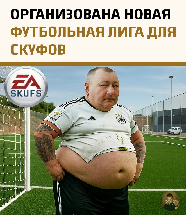 В стране появился новый спортивный формат — скуфбол. Э...