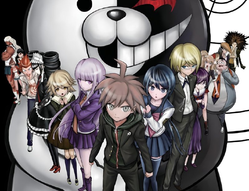 🎯СПАСИБО ТОЙ САМОЙ ДЕВУШКЕ
Знаешь ли ты, что «Данганронпа» появилась благодаря жёсткому “удару реа