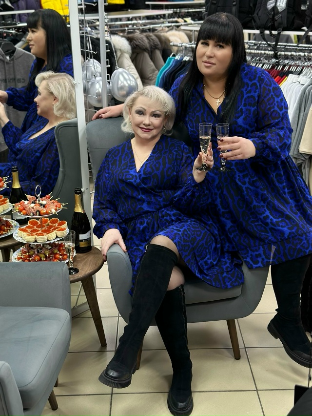 erid: 2VtzquZYBqx
Дорогие покупатели ждём вас на ДНЕ РОЖДЕНИИ ...