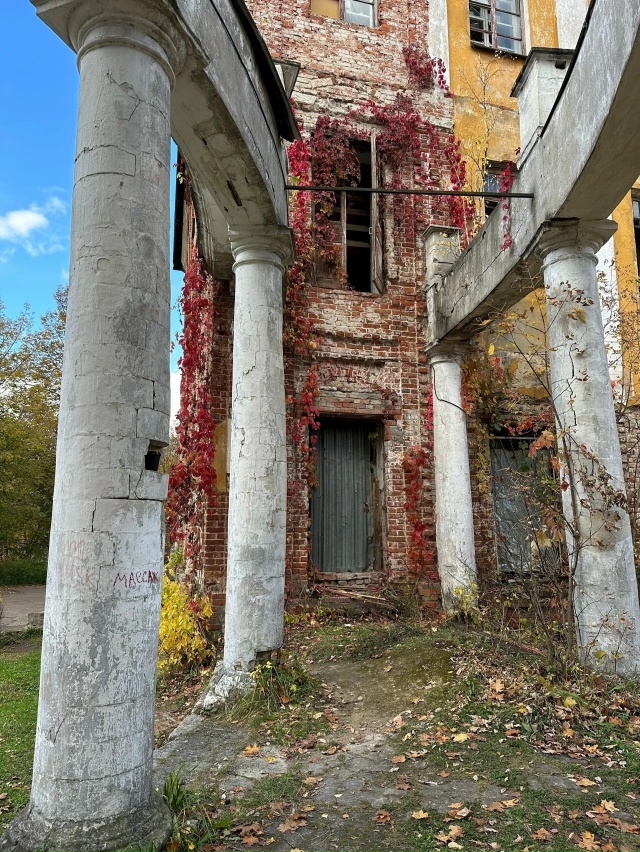 🍂 Осень в усадьбе Пехра-Яковлевское от наших подписчи...