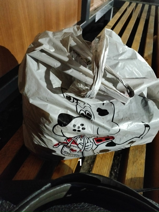 #ПотерялиНашлиПомогите
1 Сегодня, в 20час 35 мин, на оста...