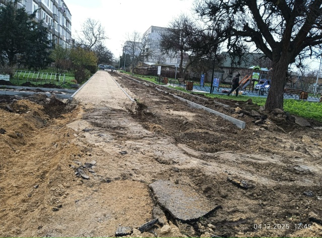 Администрация в поселке
Заозерное, Садовая, 1, благоус?...