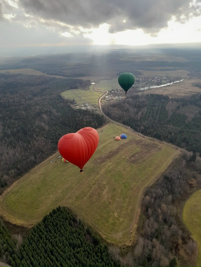 Ноябрь,вполне лётный месяц...