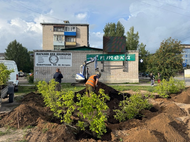🌿 Уважаемые жители!
С радостью сообщаем, что продолжа...