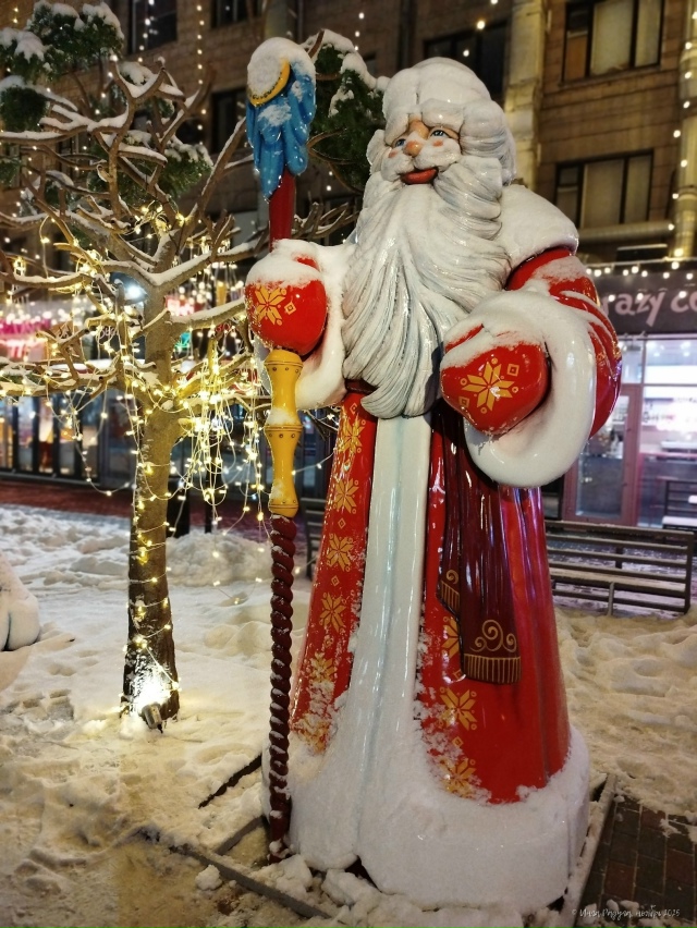 🌠 Дoбpoй нoчи, Ηoвocибиpcк!
Φoтo: Ингa Рaдугa