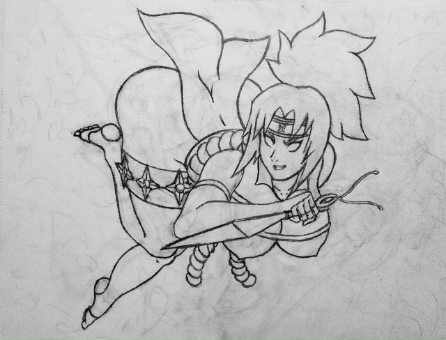 HYPERGLXYE
VK: vk.com/hyperglxye
A4
#hyeprglxye #anime #manga #art #draw #paint #sketch #fa...