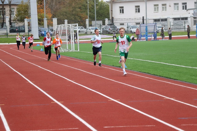 Областной этап 🏃‍♀🏃‍♂🏊‍♂⛹‍♀Всероссийских спо...