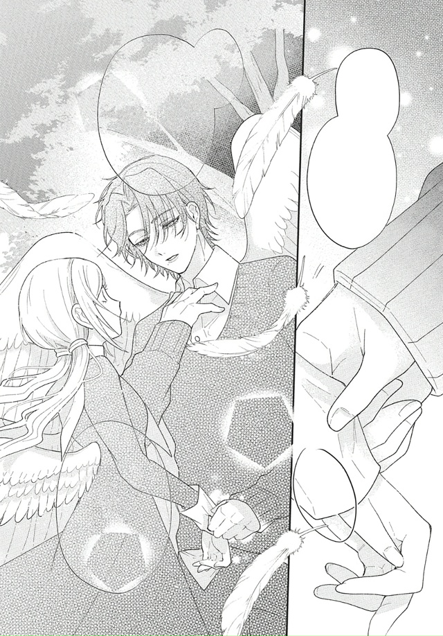 #Влюблённый_грешный_ангел
#от_подписчика@manga_hwa