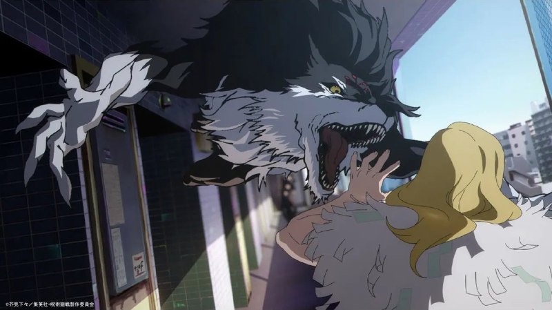 ⚡️Кадры к 10 серии 3 сезона аниме «Магическая битва»
Серия выйдет уже завтра.