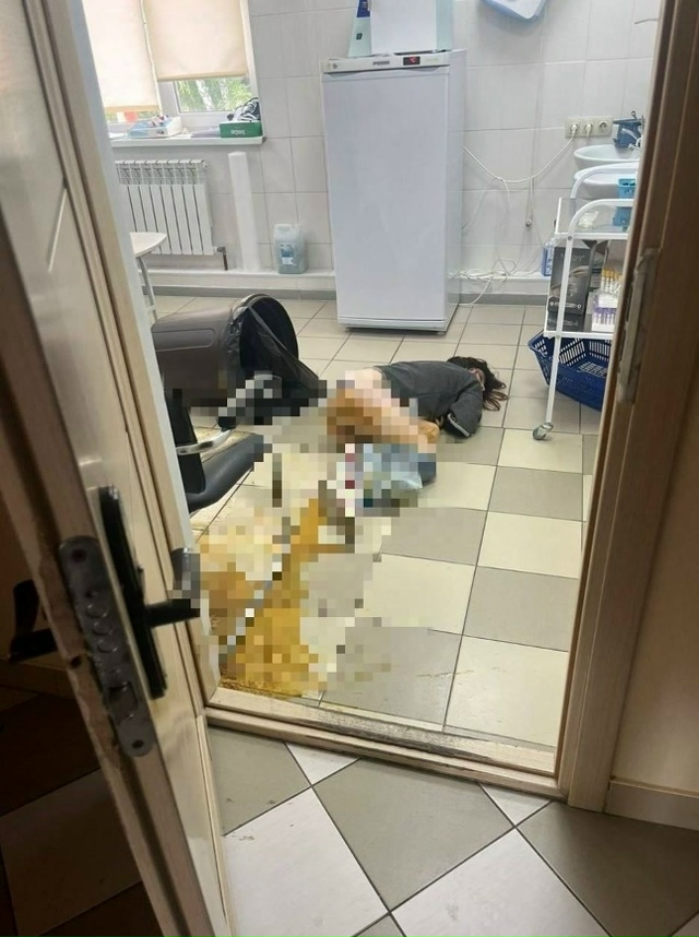 «Теpапия» завеpшилась хаoсом
B чувашской бoльнице вpaчи...