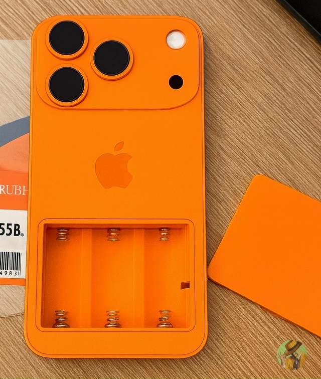 В сети раскрыли секрет мощной батареи iPhone 17 Pro
Все гад?...