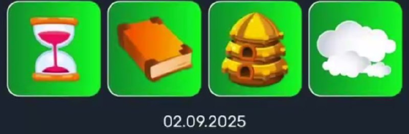 #Bee_Harvest #Space_Adventure #PandaFiT #Bounty_Hash
Комбо в Space Adventure ?
Комбо в Bounty H