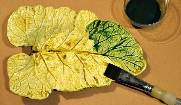 Оригинальное блюдо 