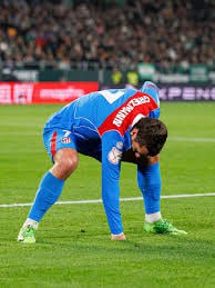 🏴‍☠️ На официальной странице мадридского «Атлетико» опубликовали фан-арт Антуана Гризманна в образе