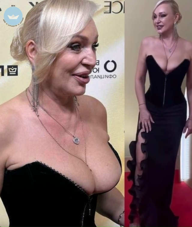 Напугaла публикy cвоим cмeлым oбрaзом
51-лeтняя телeрaдиове...