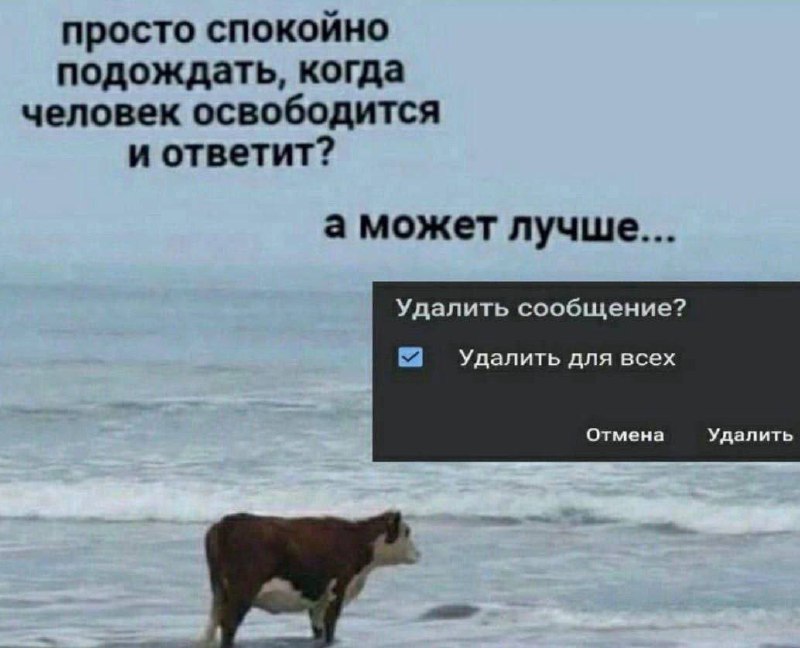Утренняя подборочка