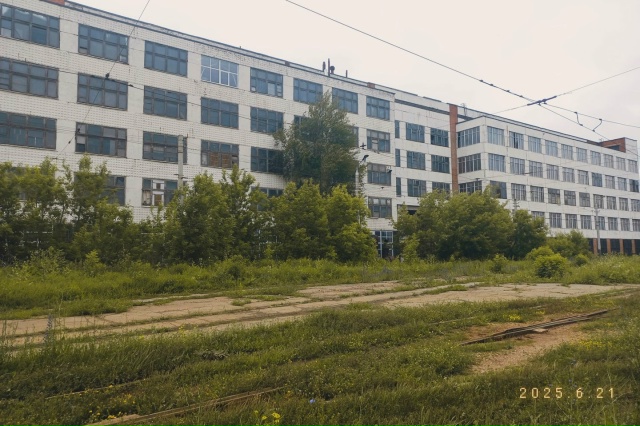 Немного моих фотографий трамвайного пути на конечную ?...