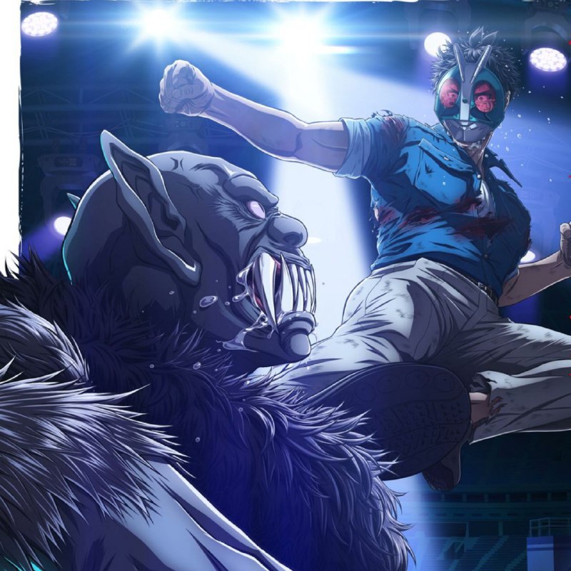 Жизнь после 40 только начинается
Новый постер аниме-сериала "Тандзабуро Тоджима хочет стать Наездни