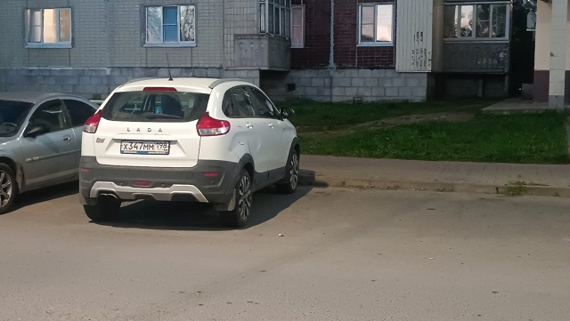 Хозяин машины, напишите комментарий, были свидетелем к...