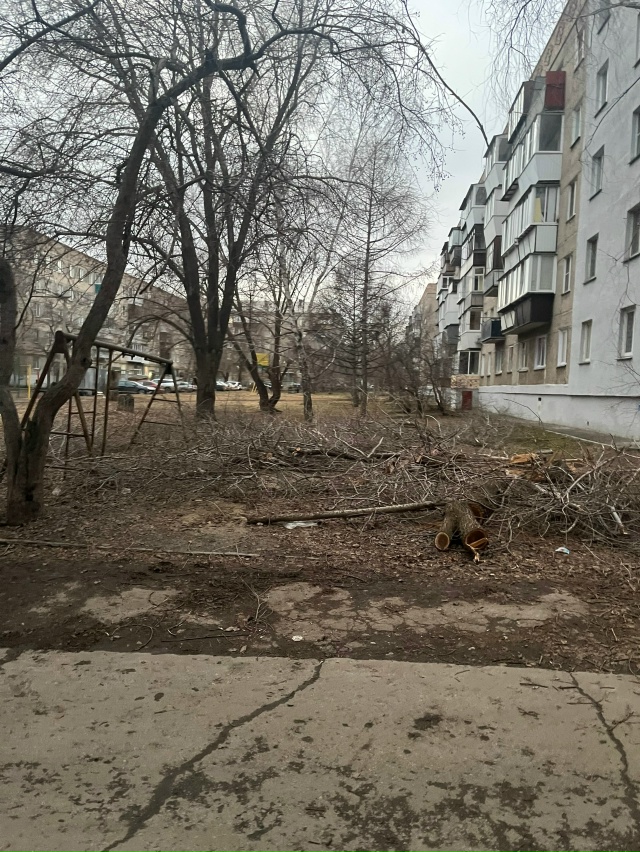 Уважаемая администрация города Копейска!!!
Прошу удели...