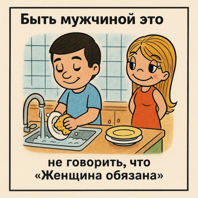 Love is…❤ на тему Быть мужчиной это…