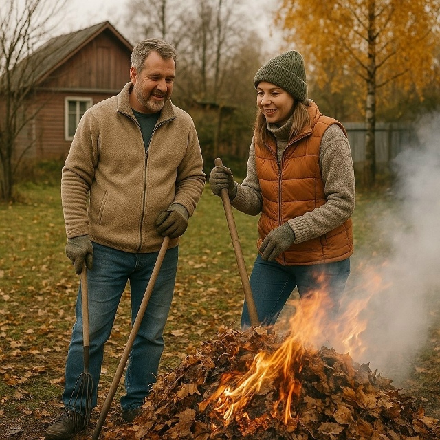 👉 Россиян могут оштрафовать на 20 тысяч рублей за сжиг?...