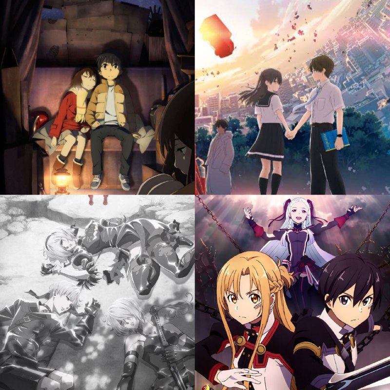 Кризис идей?
Аниме становится всё популярнее во всём мире, и японские студии постоянно ищут новые