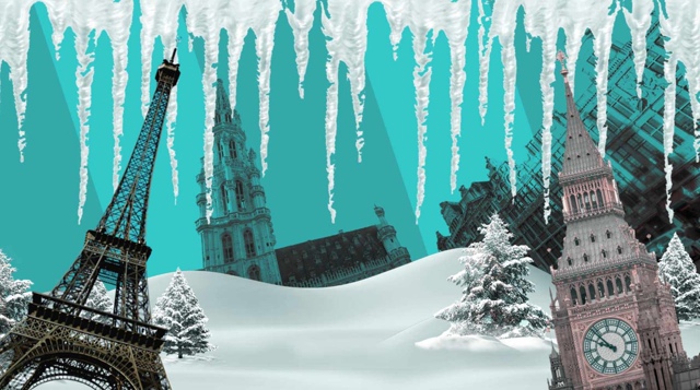 Россию и Европу ждет аномально холодная зима, она случ?...