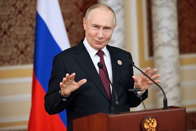 👨‍👩‍👧‍👦 Путин заявил, что многодетные семьи с тр?...