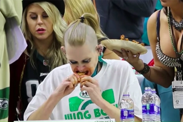 Американка Молли Шулер установила мировой рекорд по п?...