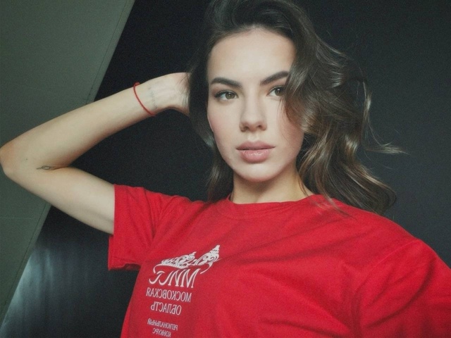 👑 Раменская красавица Мария-Элина Широкова стала вто?...