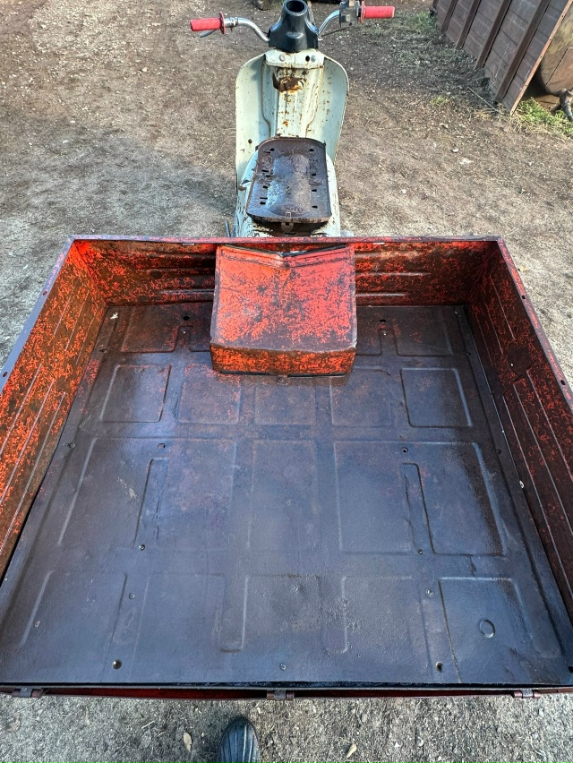 АНОН.
Грузовая Тулица в хорошем техническом состоянии,...